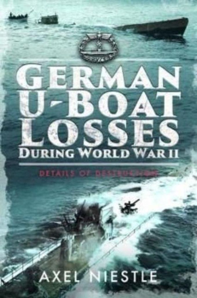 German Uboat Losses During World War Ii – Lingua: Inglese