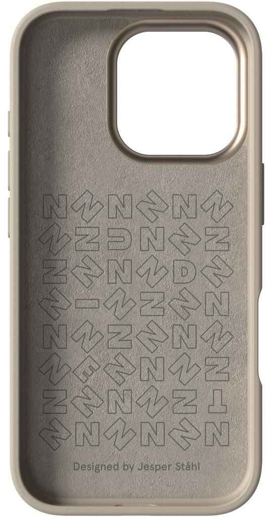 NUDIENT Bold, Cover, Apple, iPhone 16 Pro, 16 cm (6.3"), Produktbild 