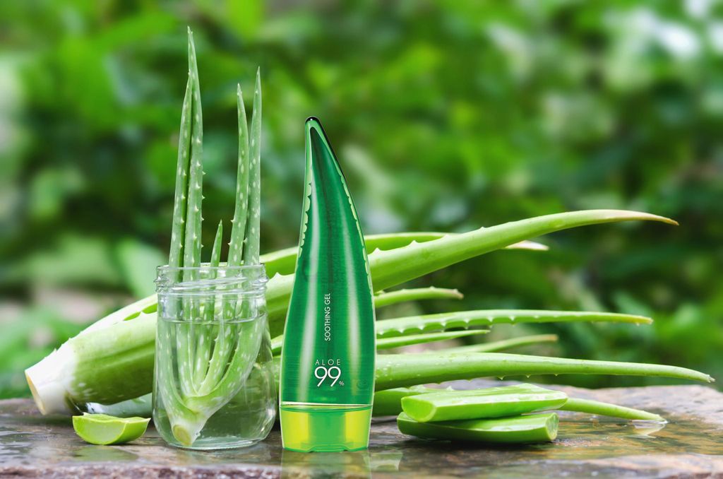 Holika Beruhigendes Gel ALOE 99% ALOE GEL 250ML