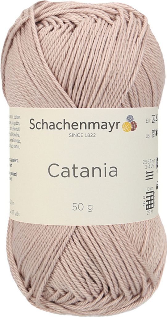 Schachenmayr Catania, 50 g de fil à tricoter en raphia Image du produit 