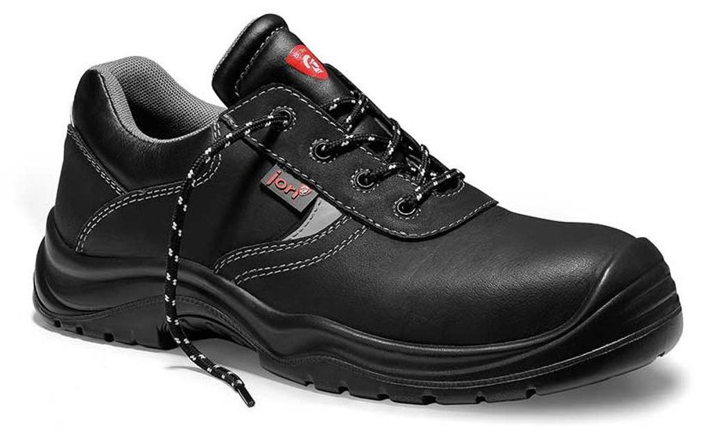 Sicherheitshalbschuh BASIC Compo Low S3, Gr. 38 Jori 12111
