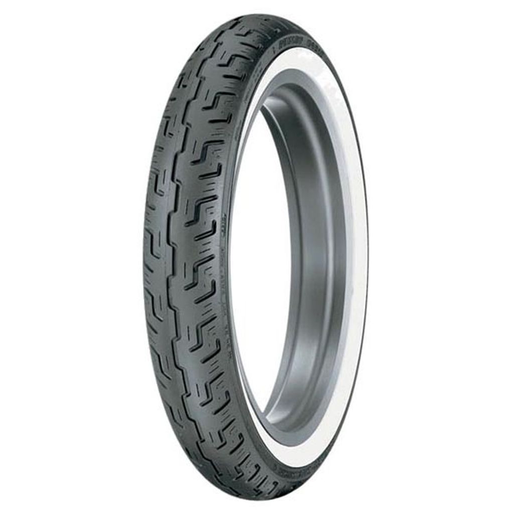 Pneumatiky DUNLOP 100/90-19 57H D401 WWW H.D. Obrázok produktu 