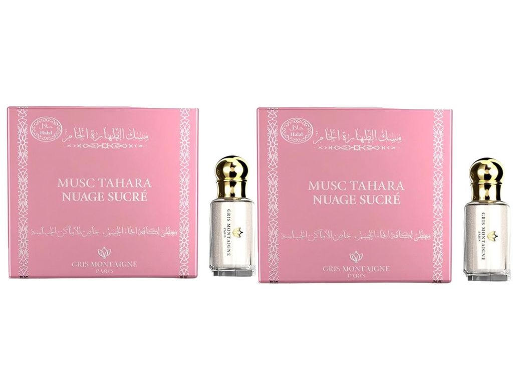 Gris Montaigne Musc Tahara Nuage Sucré Parfum Concentré Produktbild 