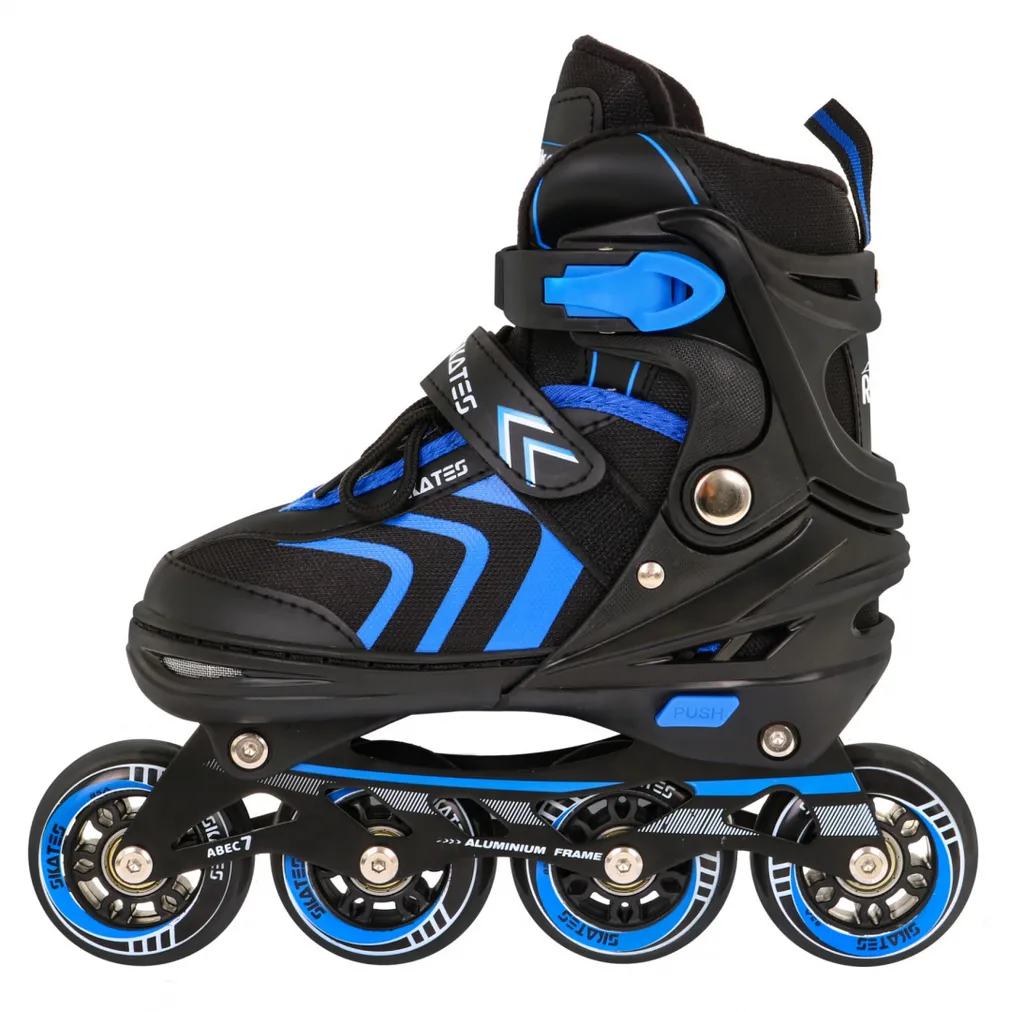 Triskates évolutifs SPORTRIKE et rollers modulables pour ados - 11