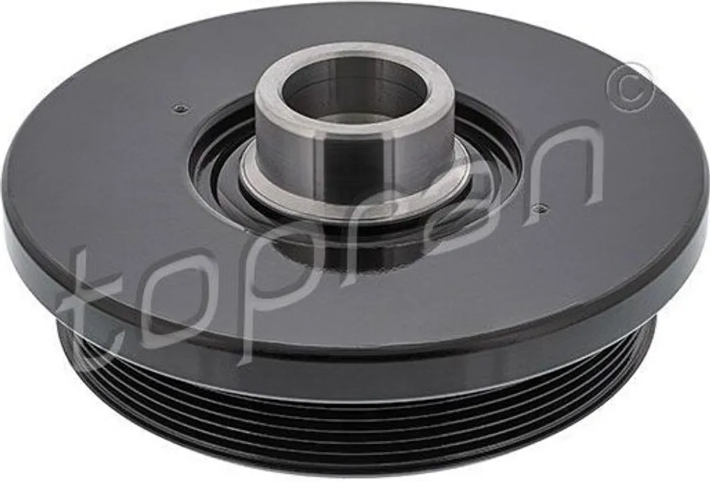 TOPRAN 503 270 Poulie Vilebrequin OE 11237800385 pour BMW Série 3 E90 E91