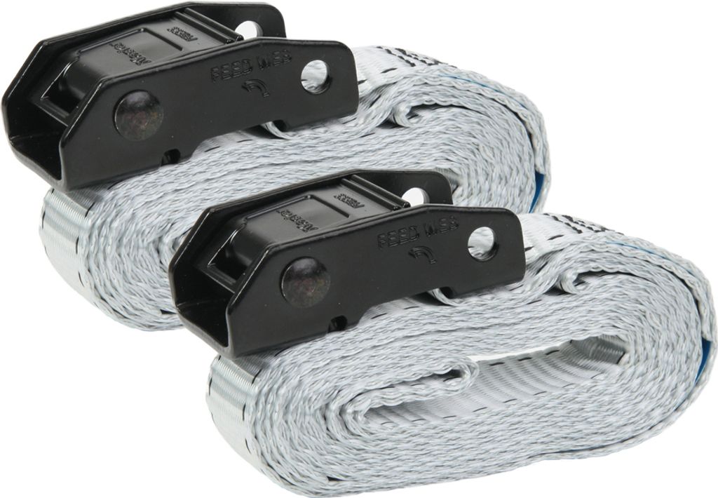 2x taśma napinająca 2,5 m 25 mm 150 kg Zdjęcie produktu 