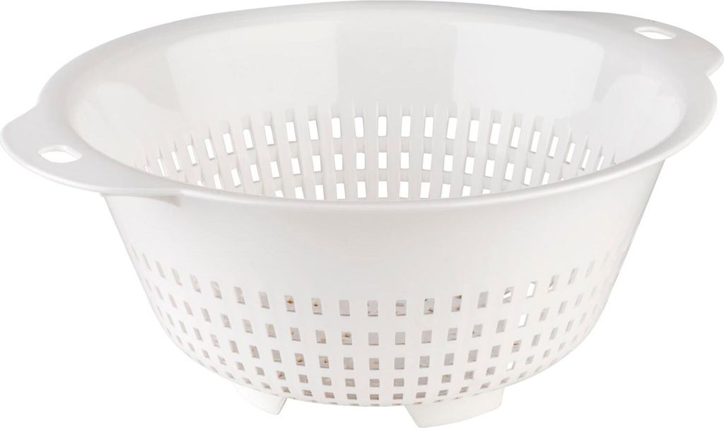 Durszlak APS, wysokość: 120 mm, średnica: 275 mm Zdjęcie produktu 