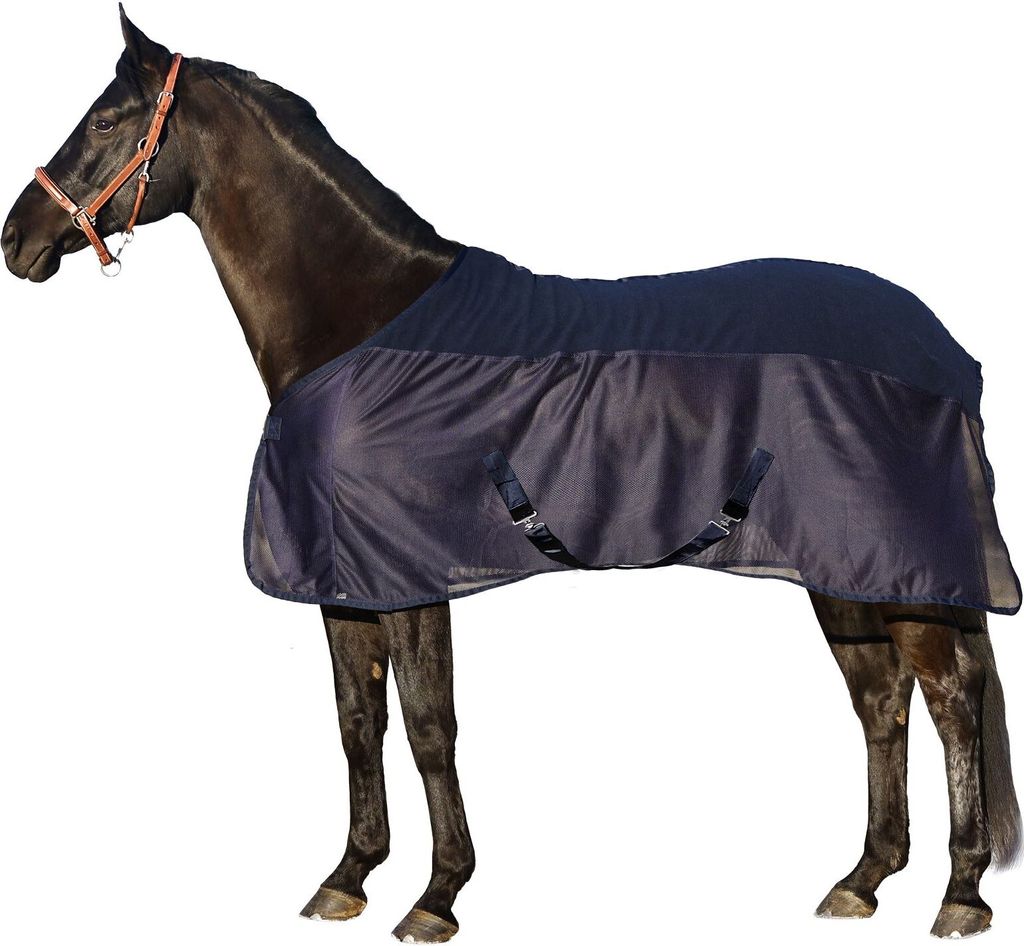 Euroriding Fliegendecke Fleece