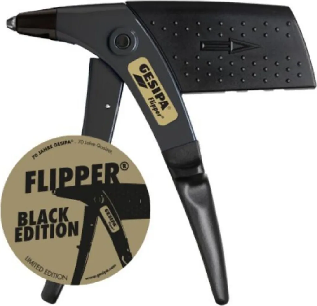 Outil de rivetage Gesipa Flipper Spécial 1864842 pour travaux de tôlerie