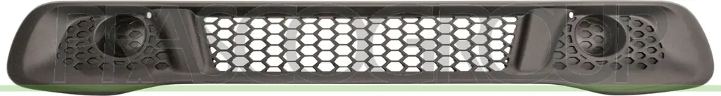 Diffuseur d'air central robuste A4518880023 pour Smart Fortwo 451 OE