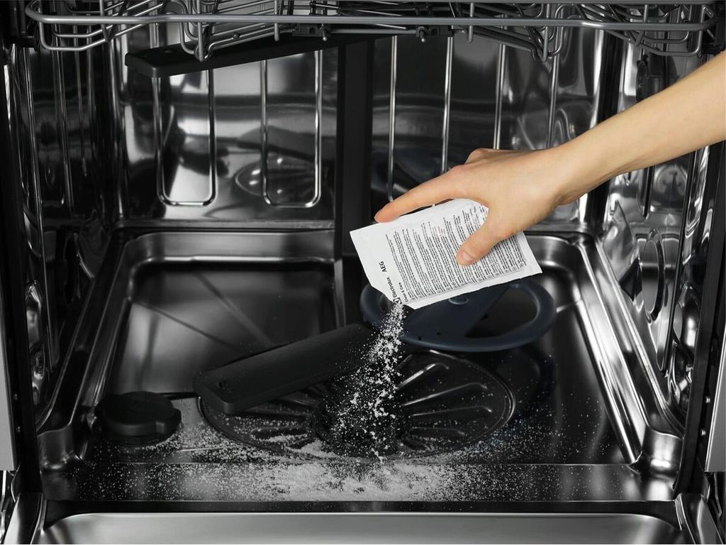 Electrolux M2GCP601, Universal, Puder, Kalk- & Fettentferner, Keramik, Glas, Metall, 5 Stück(e), Box