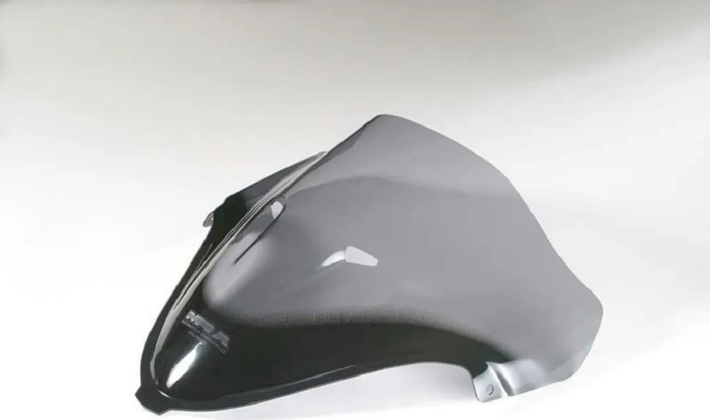 Bulle Double Courbure MRA Racing Gris pour Suzuki GSX-R 1300 Hayabusa