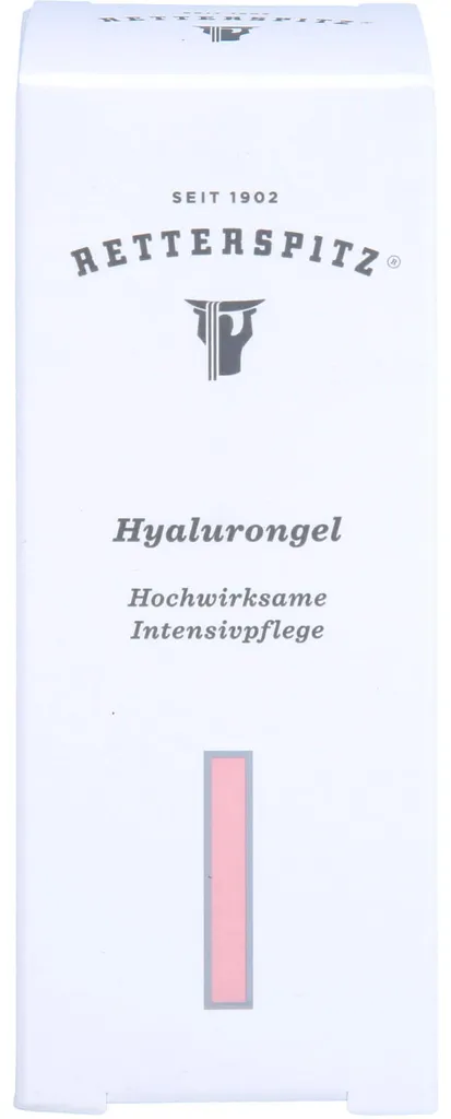 Gel hyaluronique repulpant Retterspitz 30 ml sérum hydratation 24h