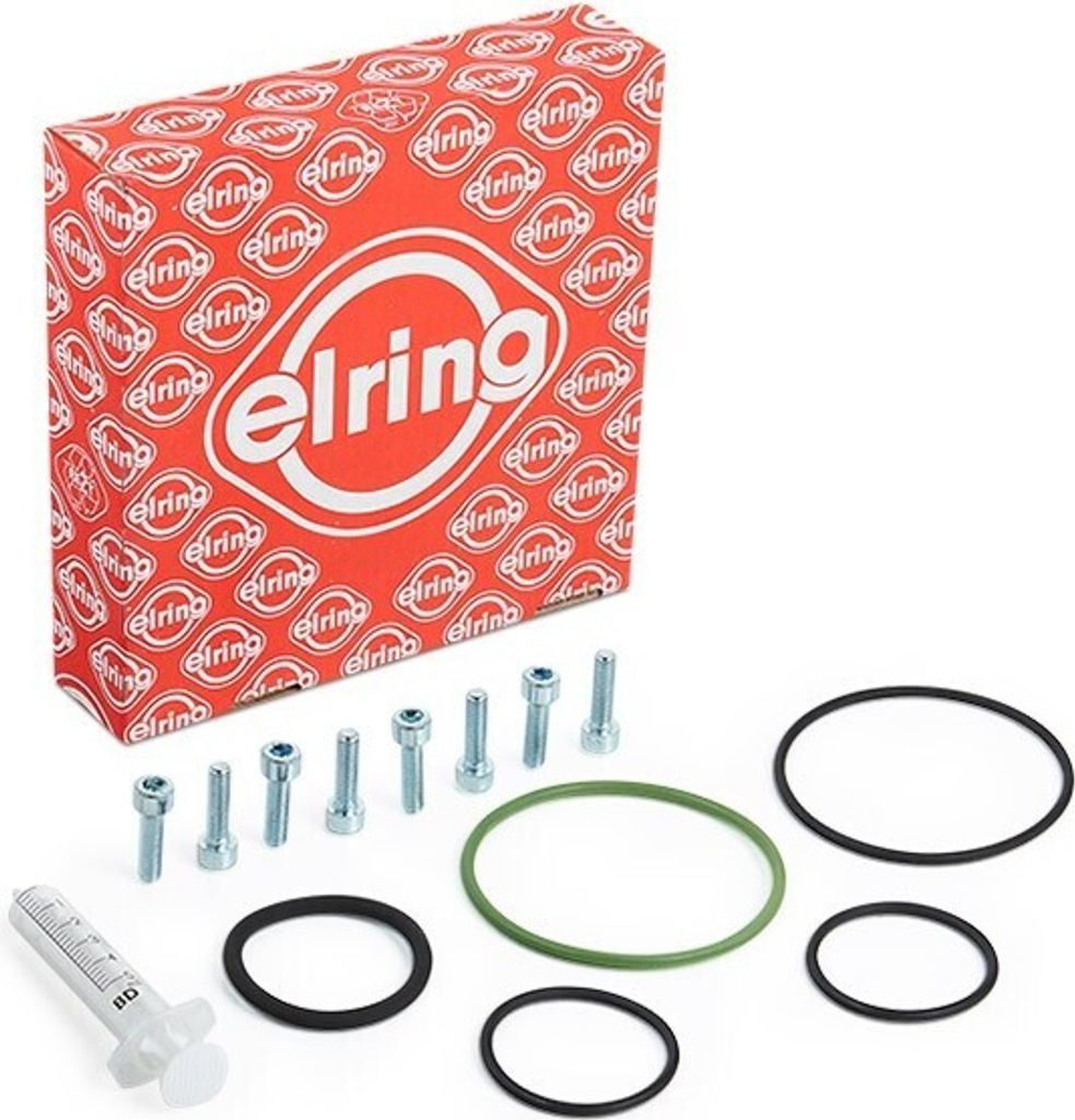 ELRING Reparatursatz Lader 912.220 oben für VW Transporter V Bus (7HB, 7HJ, 7EB, 7EJ, 7EF, 7EG, 7HF, 7EC)