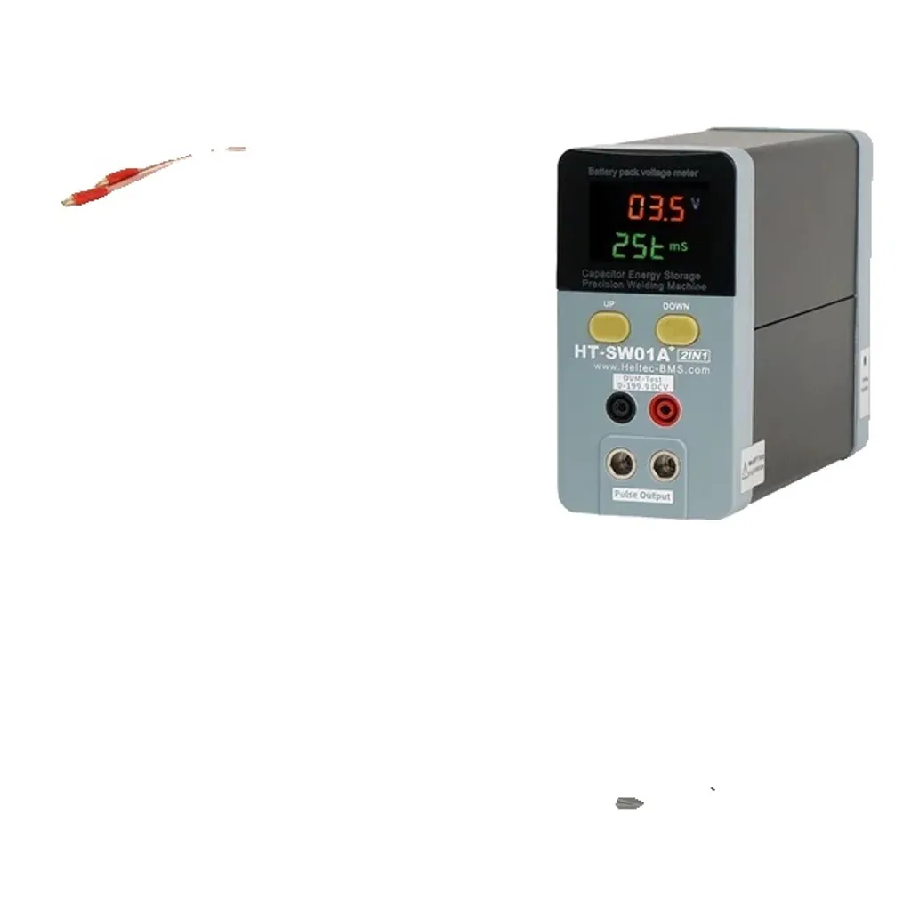 Soudeuse par point HT-SW01A avec écran LED et contrôle de puissance
