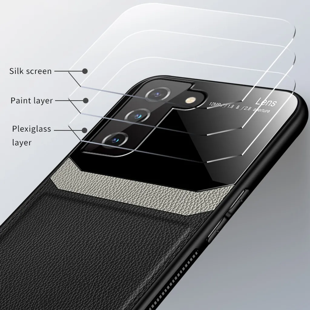 COAKU Cover per Xiaoi 15T Pro, Ultrasottile PU + TPU Silicone