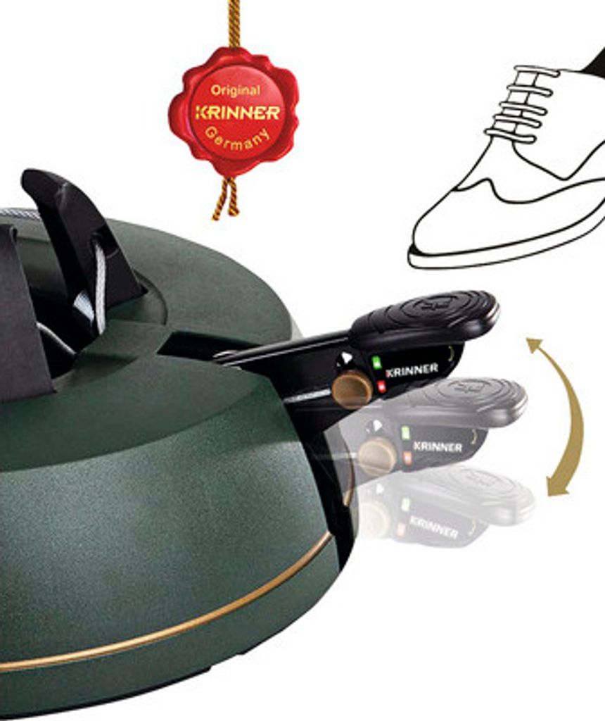 Krinner Comfort Grip M 2,5 m / 12 cm / 3,5 l Obrázek produktu 13