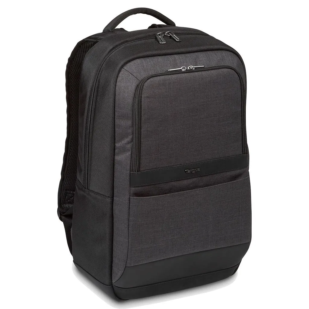 Sac à dos Targus CitySmart Essential en fibres synthétiques noir 15.6"
