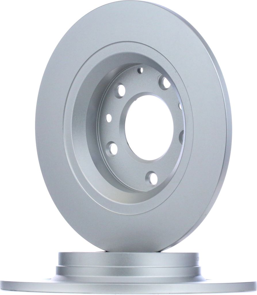 2x DELPHI Bremsscheibe BG3875C für MAZDA 6 Kombi (GH) 6 Station Wagon (GY) 280mm