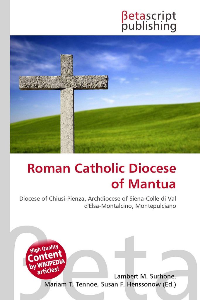 Roman Catholic Diocese of Mantua
