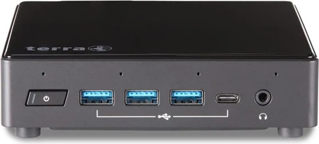 Terra PC-Micro 3100 Silent : Dites Adieu au Bruit et à l'Encombrement PC