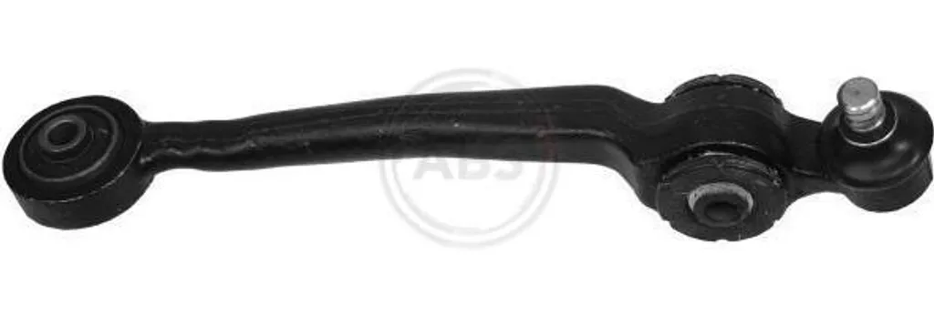 Supprimez les vibrations de direction : Bras A.B.S. 210026 pour Audi A6