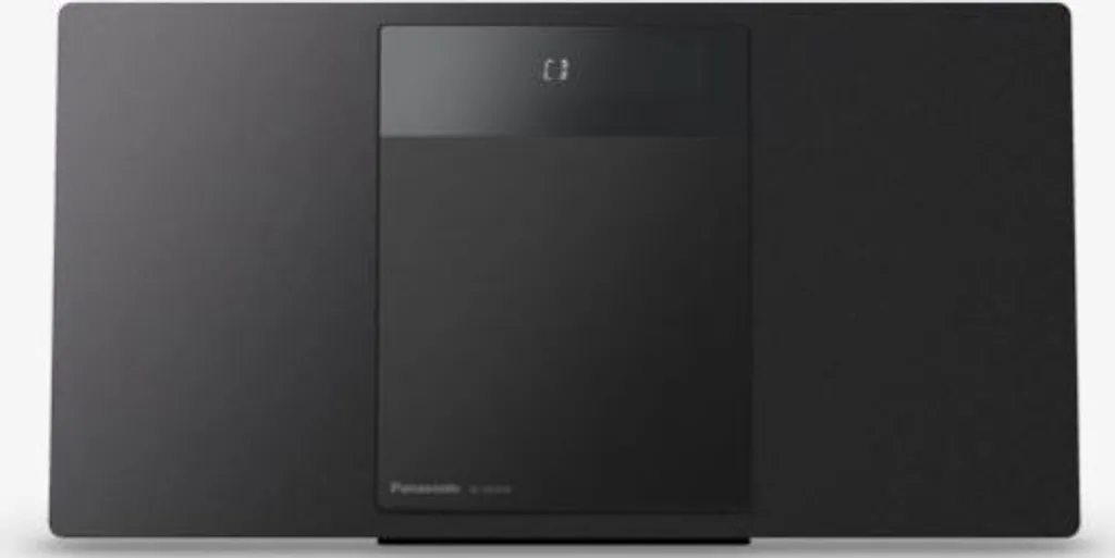 Microchaîne Panasonic SC-HC410EG : Un son 40W puissant sans encombrement