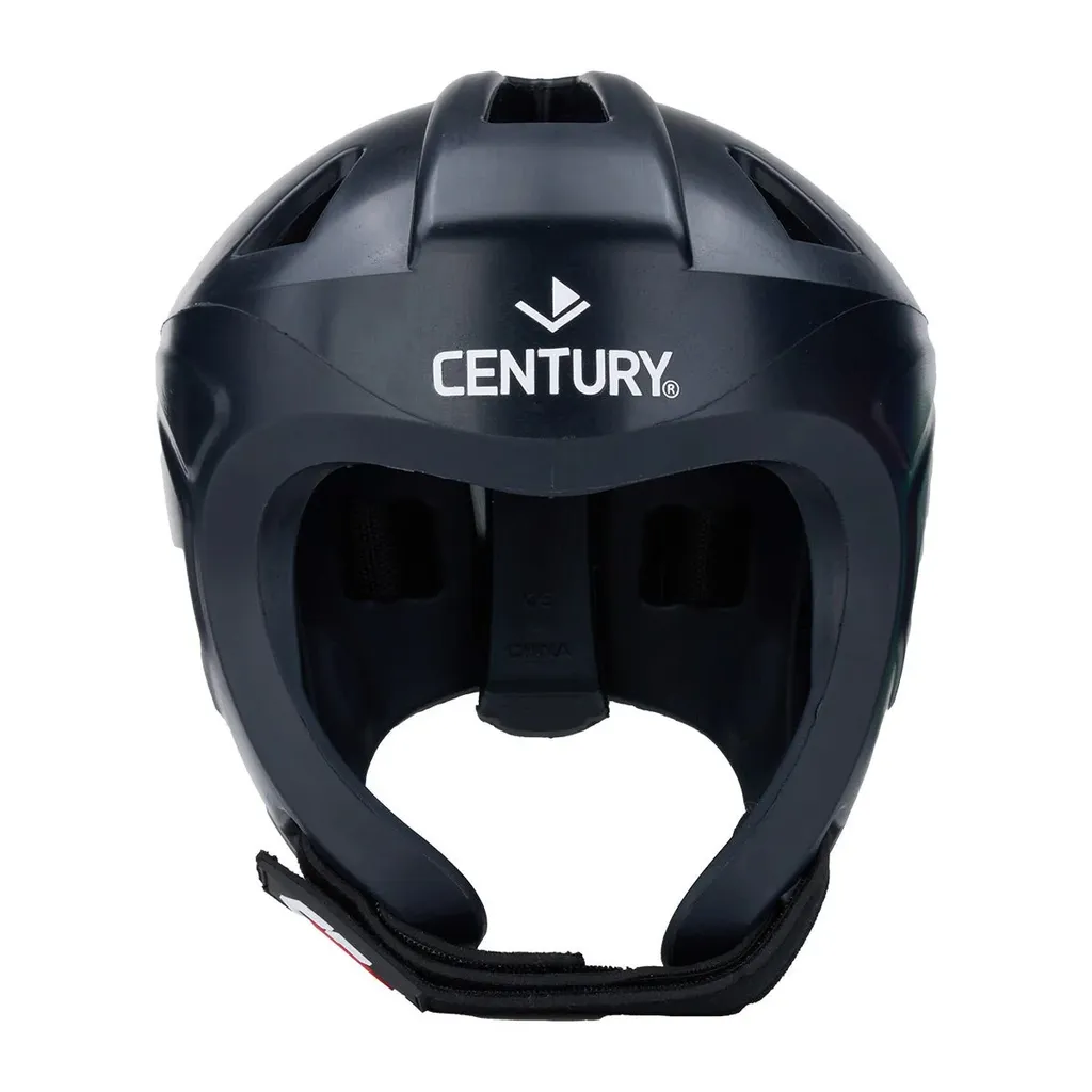 Casque C-Gear Evolution WAKO Noir Taille S : Protection Boxe Officielle - 9