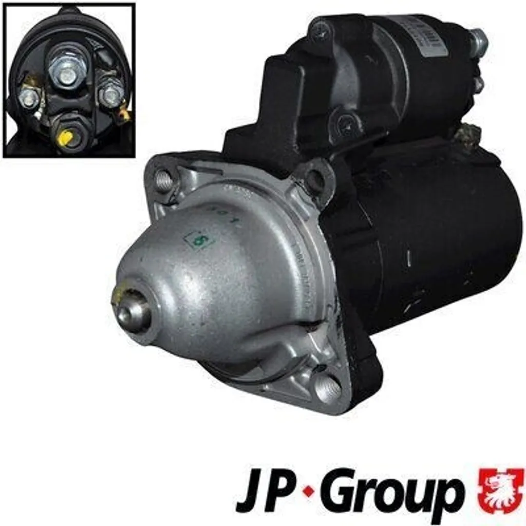 Démarreur pour BMW X5 E53 et X3 E83 - Solution de Remplacement Fiable 12V