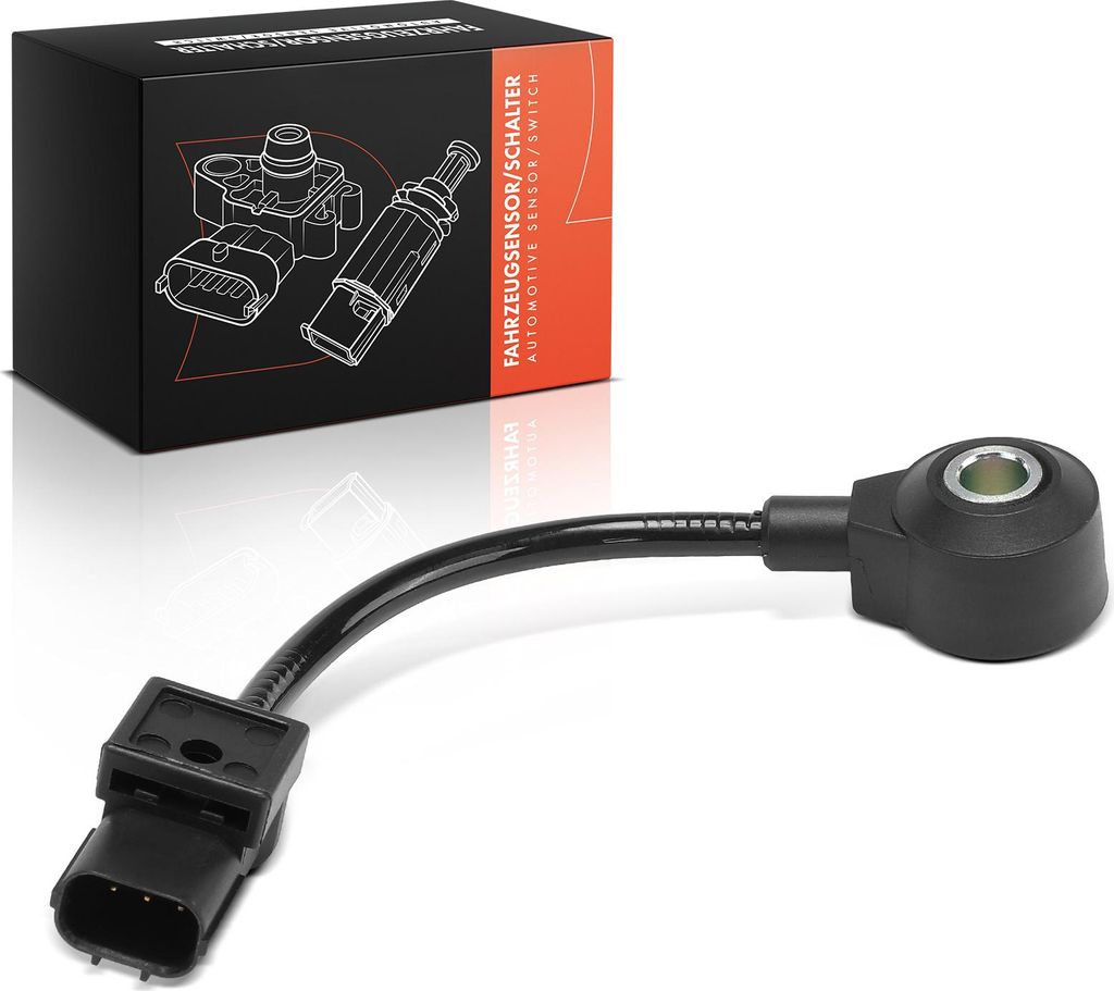 Frankberg 1x Klopfsensor Klopfgeber für Honda Civic 7 EM EP EU EV ES ET 1.7L 2000-2005