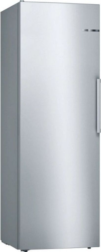Bosch Serie 4 KSV33VLEP, 324 l, 39 dB, E, Edelstahl