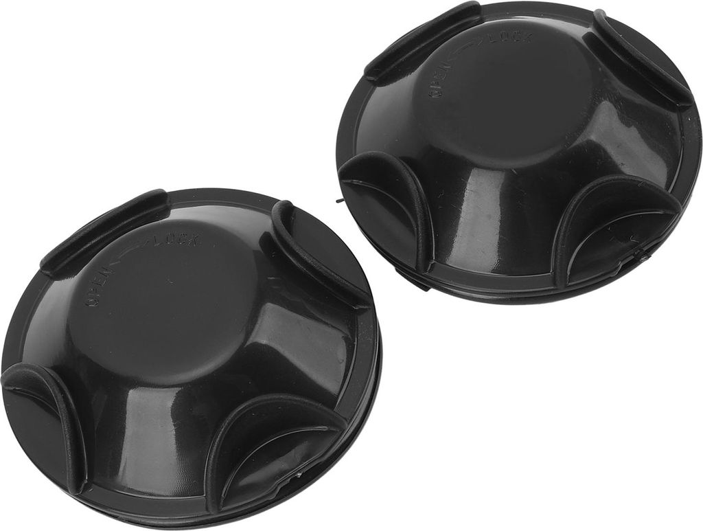 1 Paar Scheinwerfer-Staubdichtungs-Abdeckkappe, Lampenschutz, Scheinwerferlinse für YZF-R1 2009 bis 2014