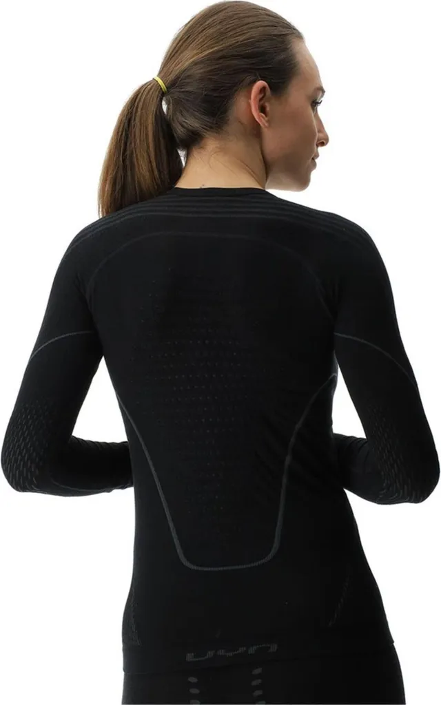 T-shirt Technique Running et Ski UYN Evolution Biotech - Garde au Chaud - 5