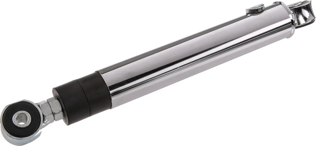 Élément de jambe de force chromée pour Simson S51 Enduro - Suspension - 2