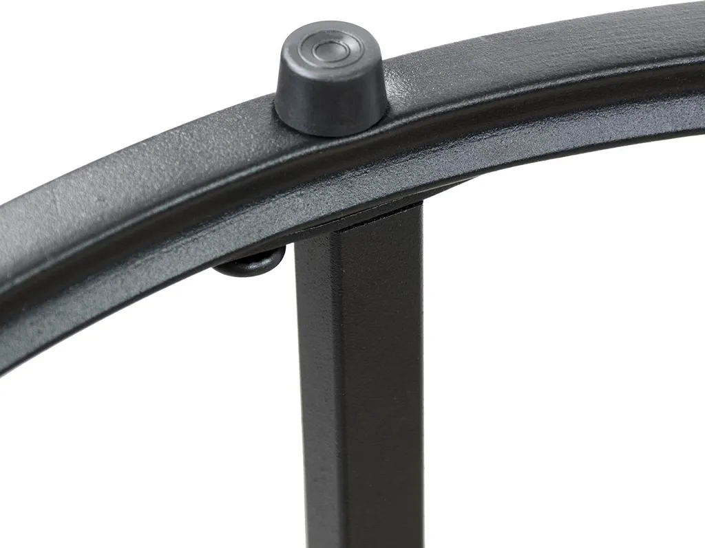 Tables basses gigognes pour petits espaces, solution salon industriel - 11