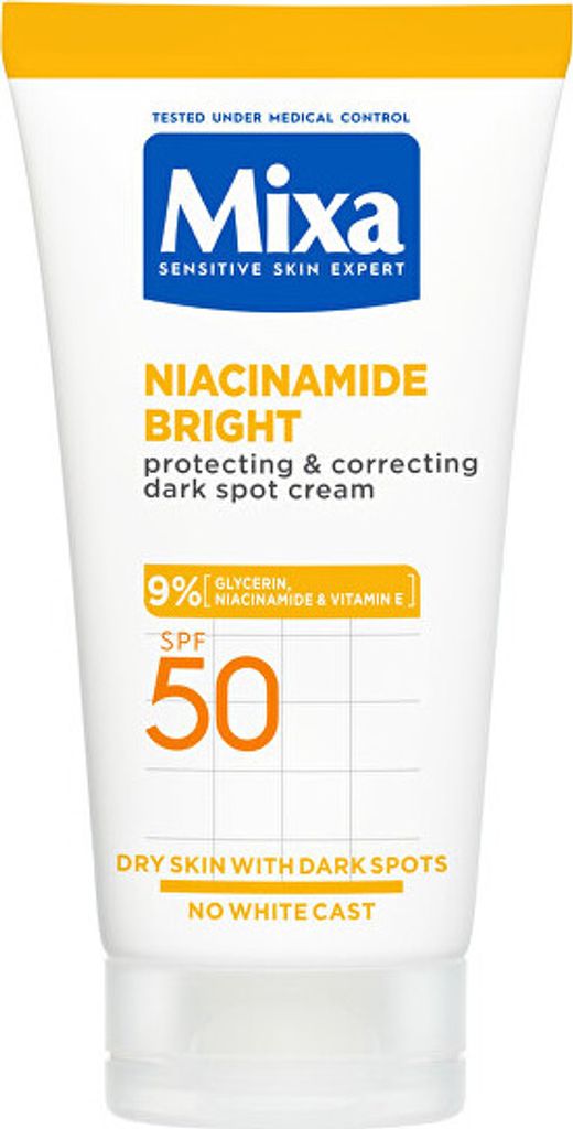 Creme für dunkle Flecken SPF 50 Niacinamide Bright 50ml