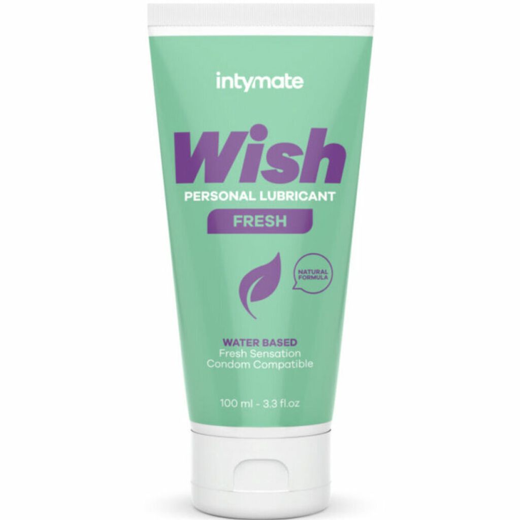Intimateline Intymate - Wish Frisches Stimulierendes Schmiermittel 100 Ml