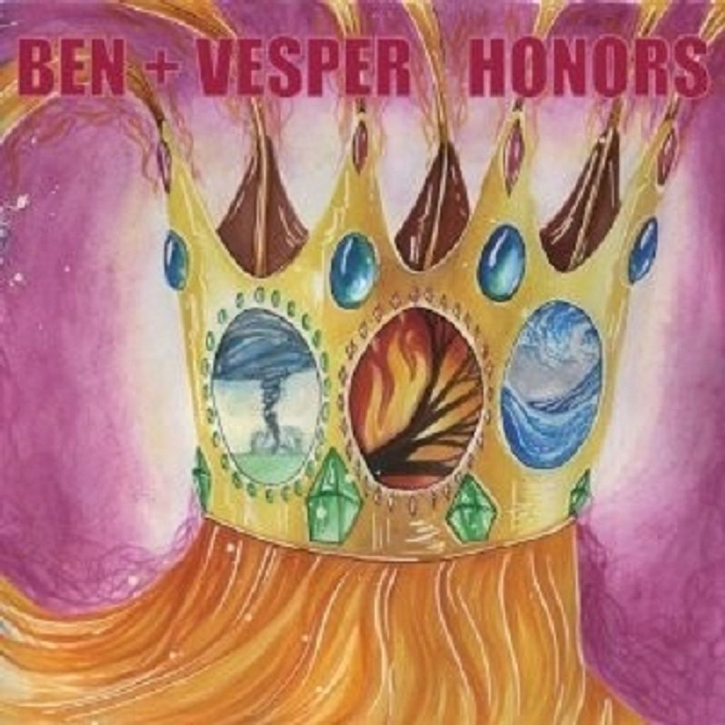Ben + Vesper-Honors