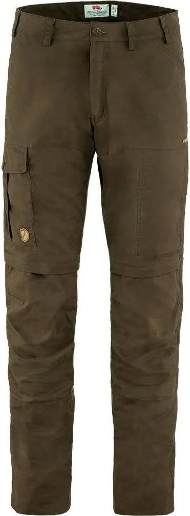 Fjällräven Karl Pro Zip Off Hosen Grün 50 Herren Grün 50