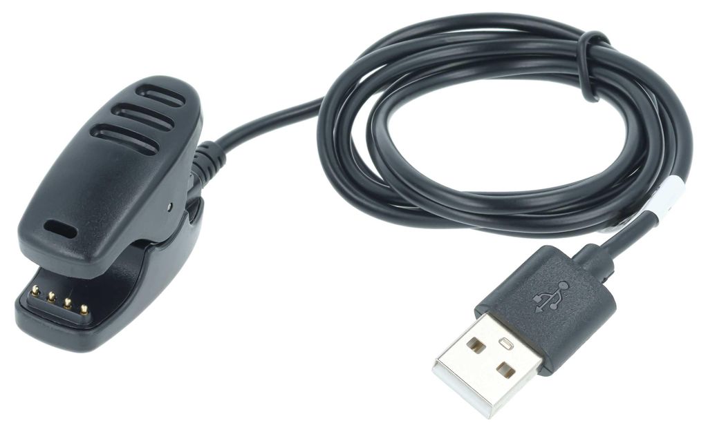 vhbw USB Ladekabel kompatibel mit Suunto Ambit 2 multi Produktbild 
