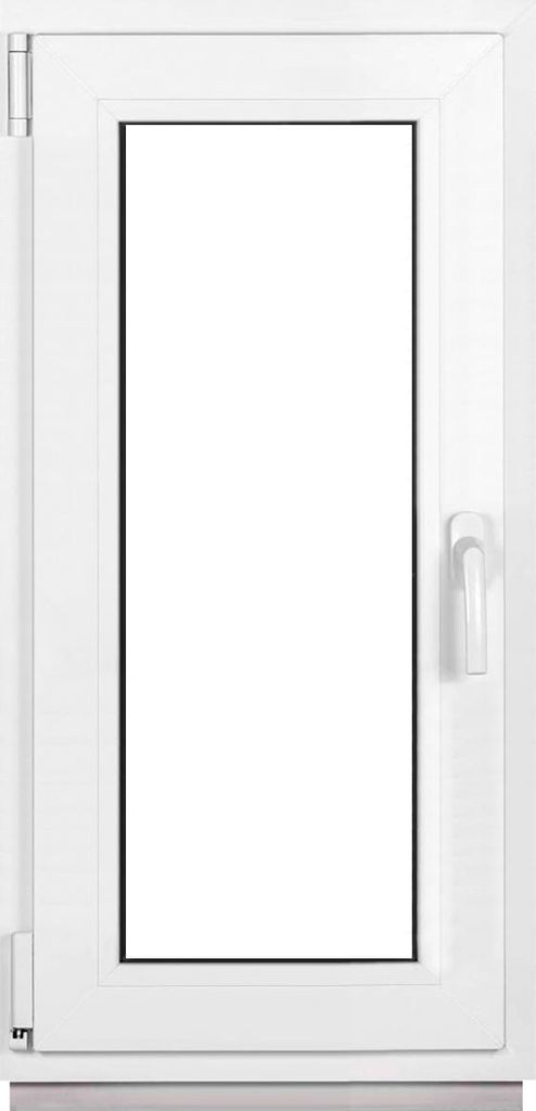 Finestre per cantina Framex Finestre in PVC bianche Immagine del prodotto 