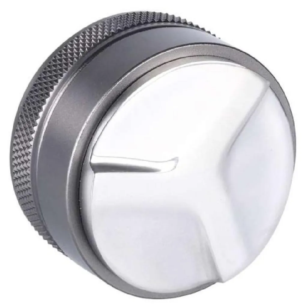 Niveleur Cecotec Baristeo en acier inoxydable, répartition parfaite