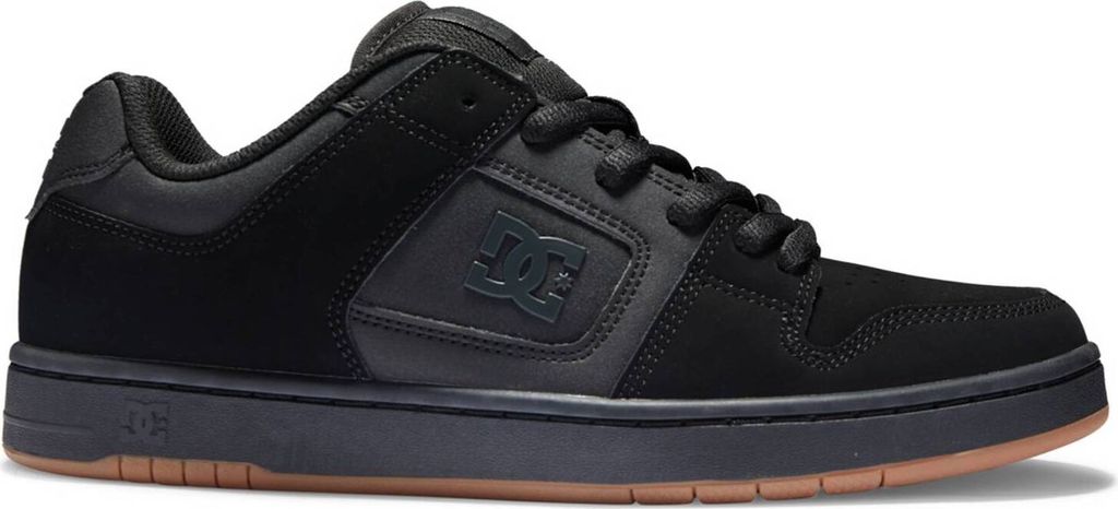 DC Shoes Manteca 4 Black/Black/Gum Größe EU 41