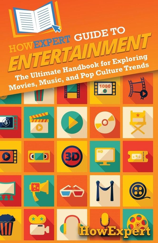 HowExpert Guide to Entertainment