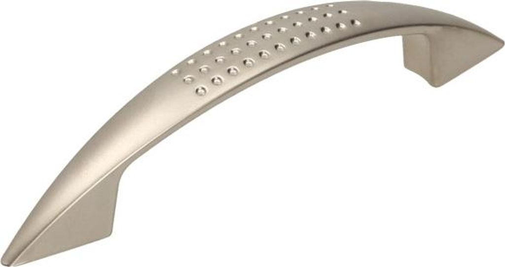 UN88 Griff, Nickel satiniert, 96 mm