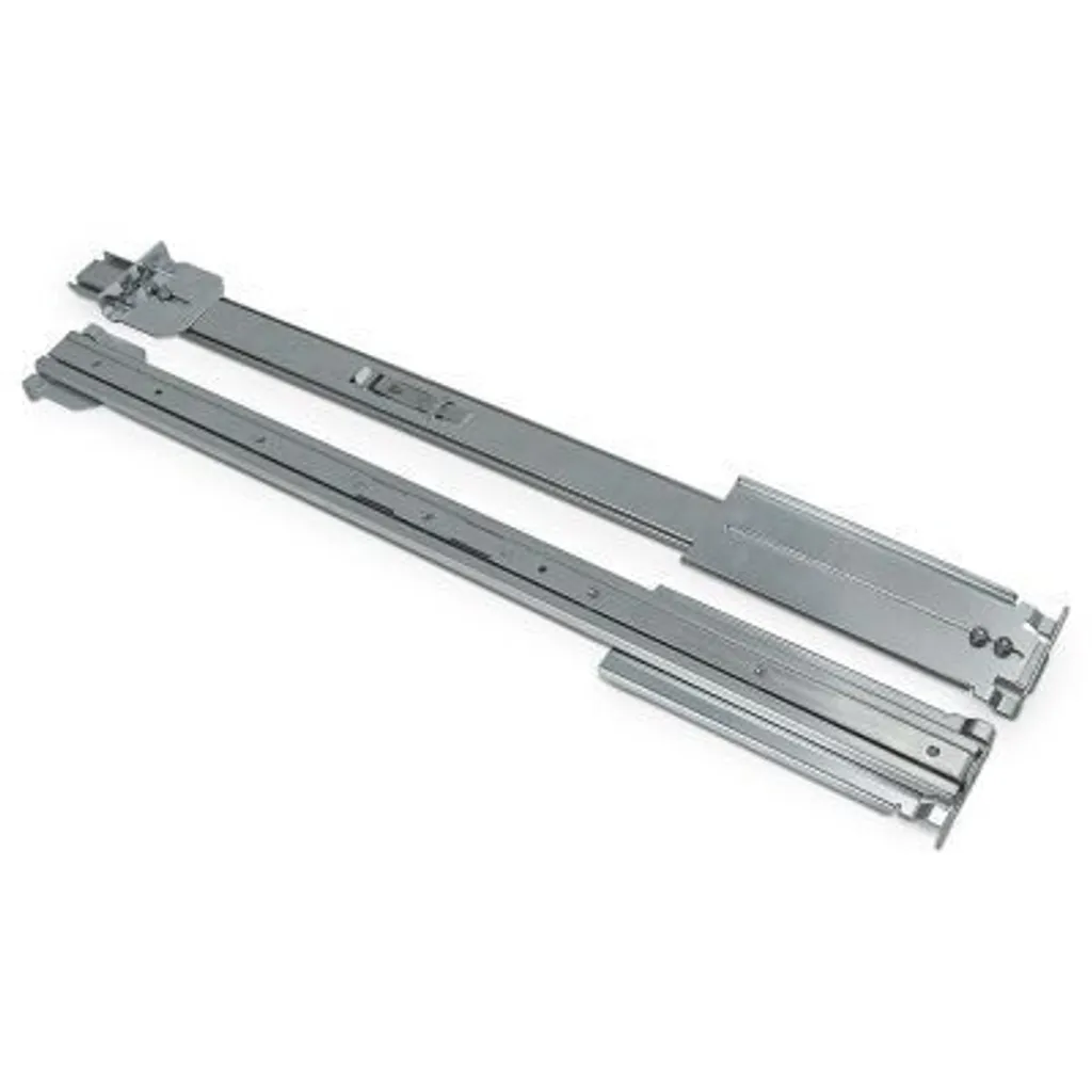 Kit rail fixe HPE réglable en profondeur pour une installation flexible