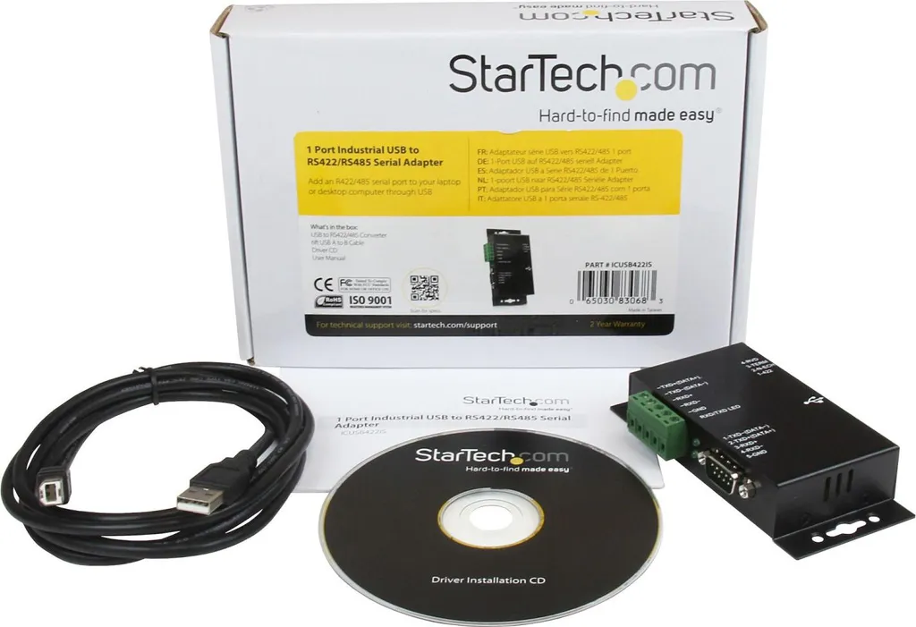 Adaptateur USB vers Série pour Configuration de Switch et Routeur Cisco - 7