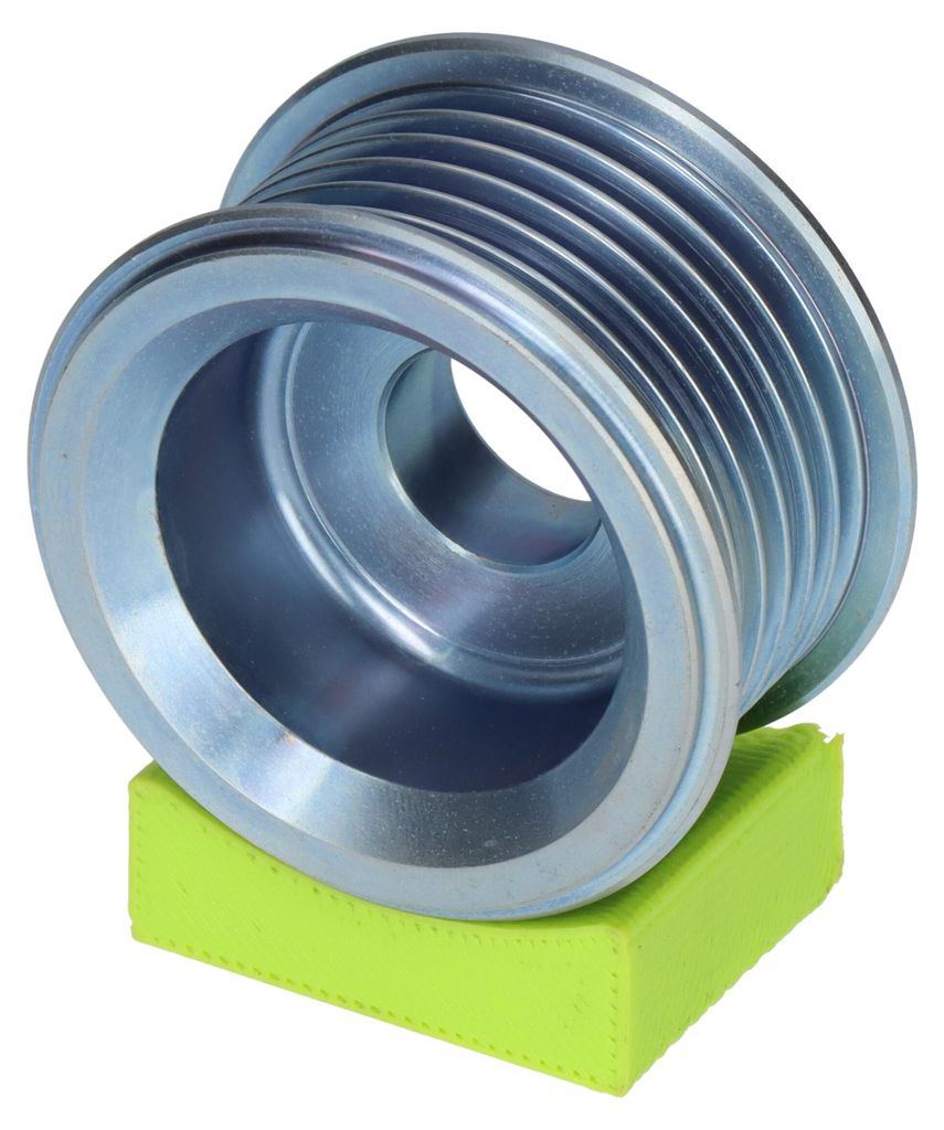 VALEO 595356 Riemenscheibe Lichtmaschine für VW Golf V Schrägheck (1K1) Golf VI Variant (AJ5) Golf V Variant (1K5)