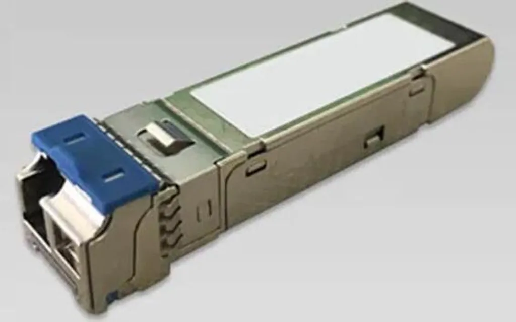Module fibre 2.5G SFP PLANET SM 1310nm - Transceiver DDM longue portée 20km