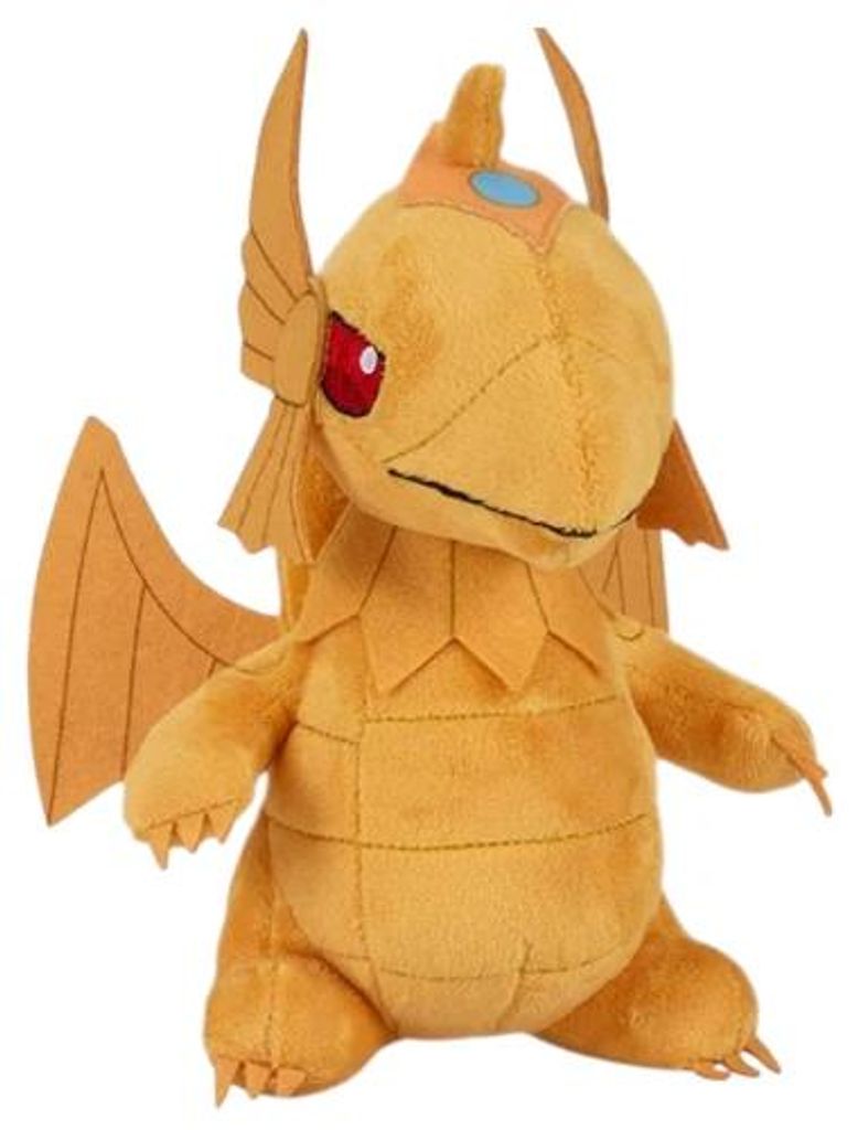 Peluche Yu-Gi-Oh! Il Drago Alato di Ra (20 cm) Immagine del prodotto 